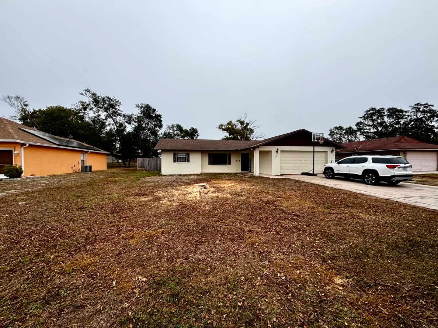 Tree Removal Services — Tree Work by McGuire Tree Service & Land Clearing in Central Florida